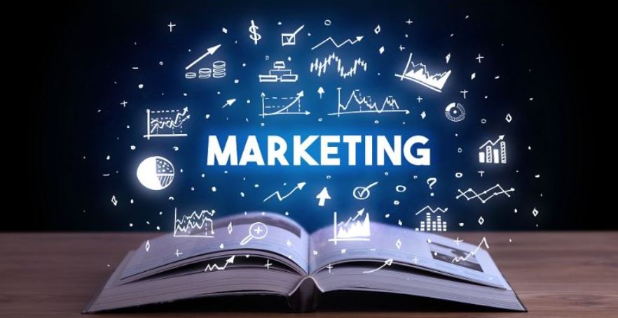book marketing