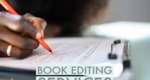 Book Editing
