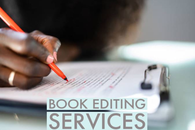 Book Editing